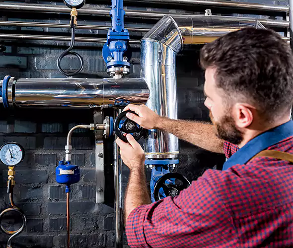 Expert Plumber for Backflow Preventer Installation in Buckeye, AZ