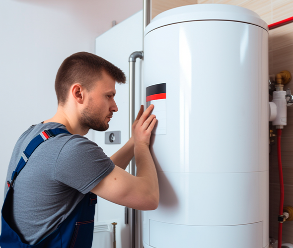 Gas Water Heater Plumber in Buckeye, AZ