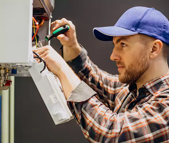 Expert Tankless Water Heater Plumber in Buckeye, AZ