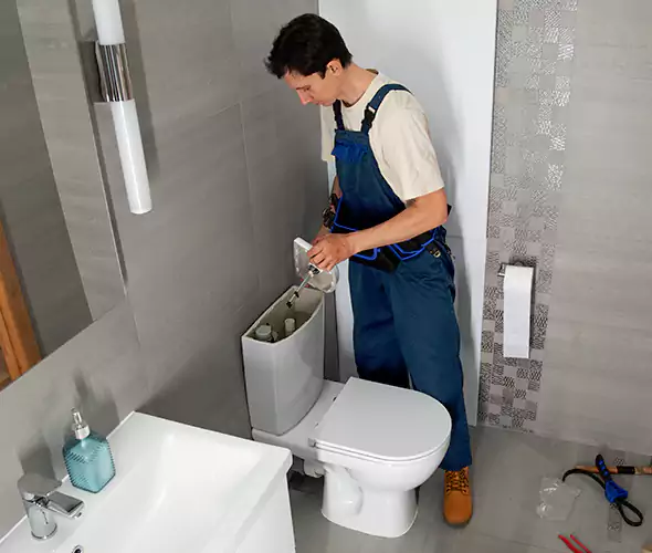 Plumber for Toilet Repair in Buckeye, AZ: Schedule Affordable Toilet Repair Services With Us