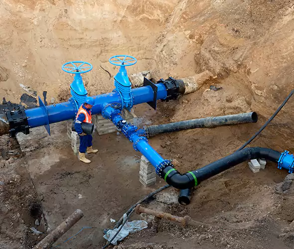 Trenchless Plumbing Experts for Trenchless Sewer Line Repair in Buckeye, AZ