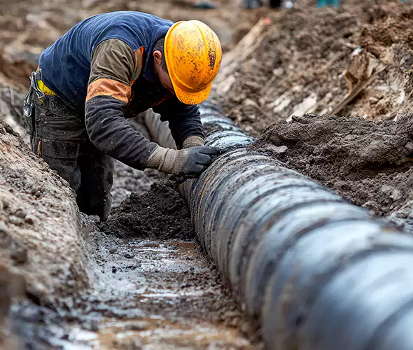 Certified Underground Pipe Repair Experts in Buckeye, AZ