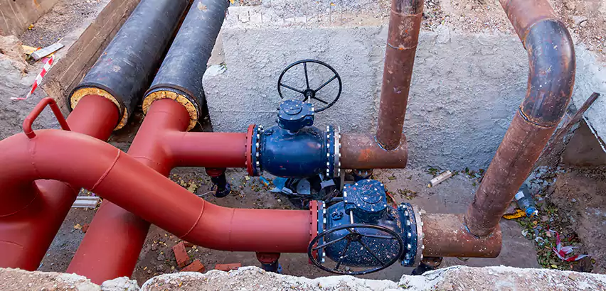 Backflow Preventer Installation in Buckeye