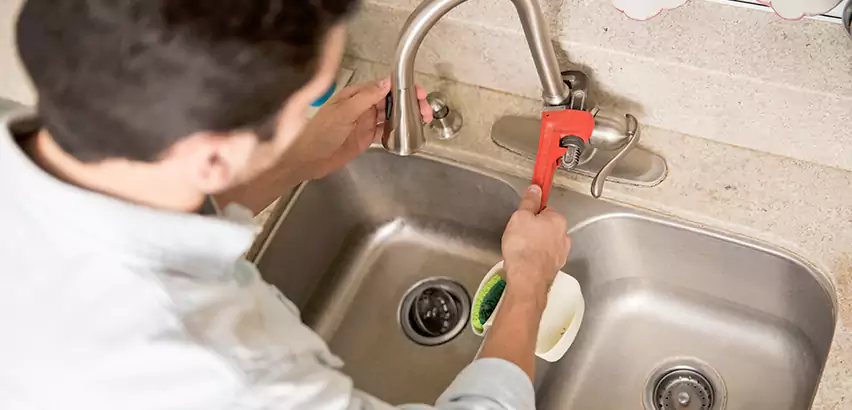 Faucet Repair in Buckeye