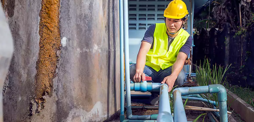 Pipe Replacement in Buckeye