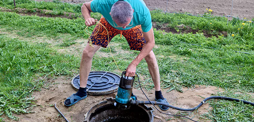 Sewage Ejector Pump Installation in Buckeye