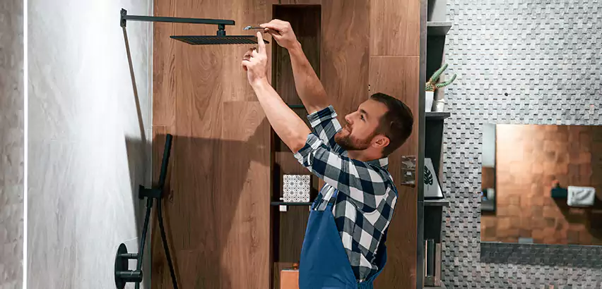 Shower Valve Replacement in Buckeye