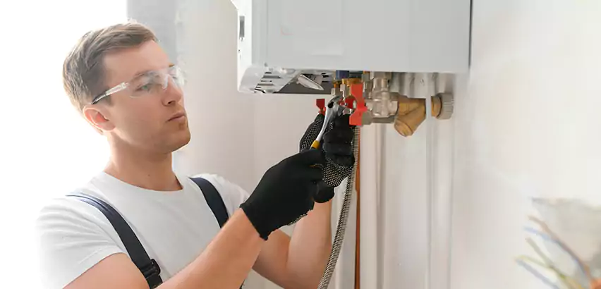 Tankless Water Heater Installation in Buckeye