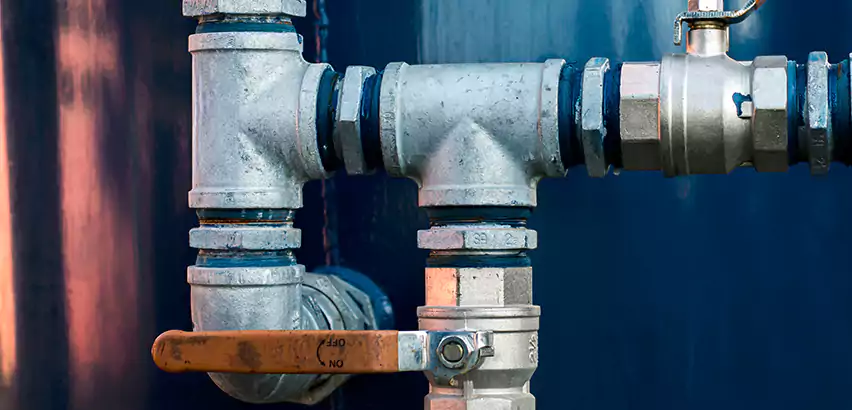 Sprinkler Backflow Valve Installation in Buckeye, AZ