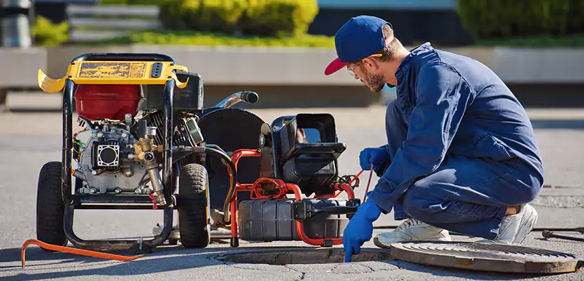 Outside Drain Unblocker in Buckeye