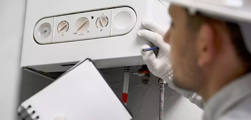 Richmond Electric Tankless Water Heater Installation in Buckeye, AZ