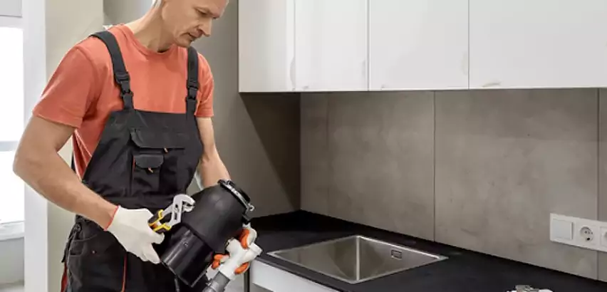 Clogged Sink Garbage Disposal Repair in Buckeye, AZ