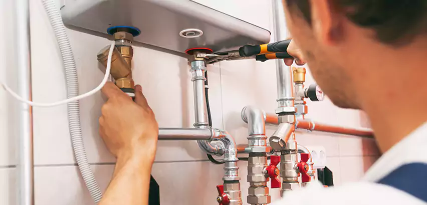Water Heater Gas Leak Repair Buckeye, AZ