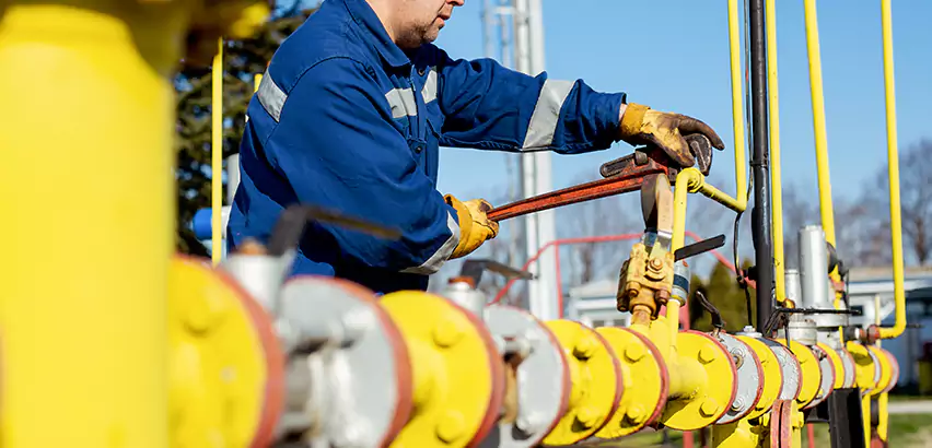 Emergency Gas Line Repair in Buckeye