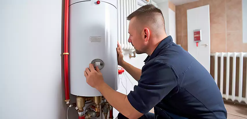 Natural Gas Water Heater Repair in Buckeye, AZ