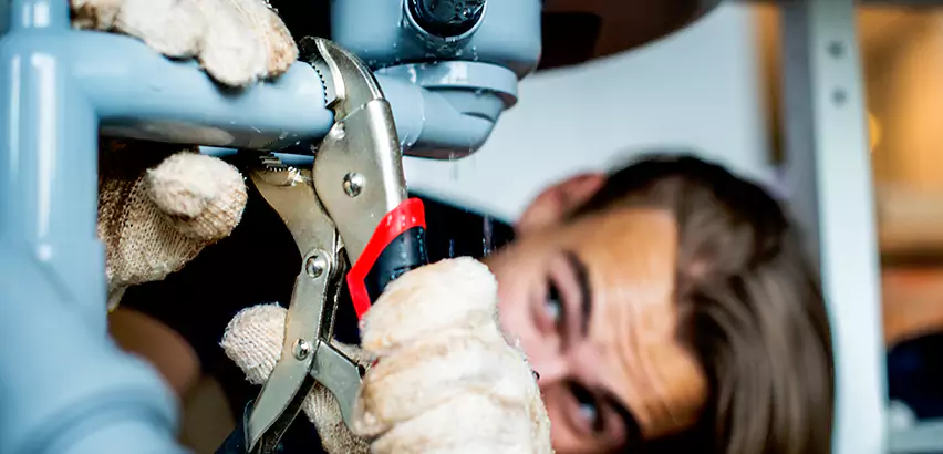 New Construction Bathroom Plumbing in Buckeye