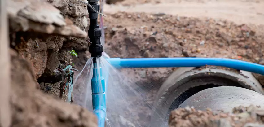 Burst Pipe Repair Buckeye, AZ