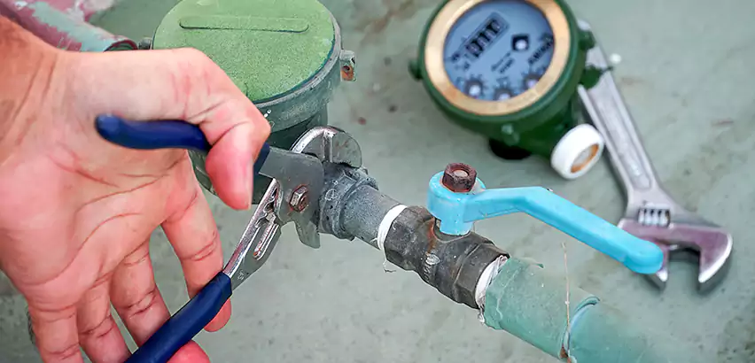 Polybutylene Pipe Replacement in Buckeye