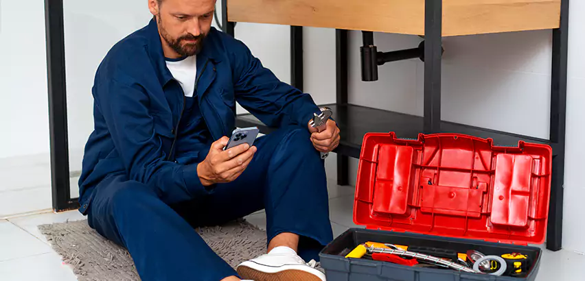 Residential Gas Line Repair in Buckeye