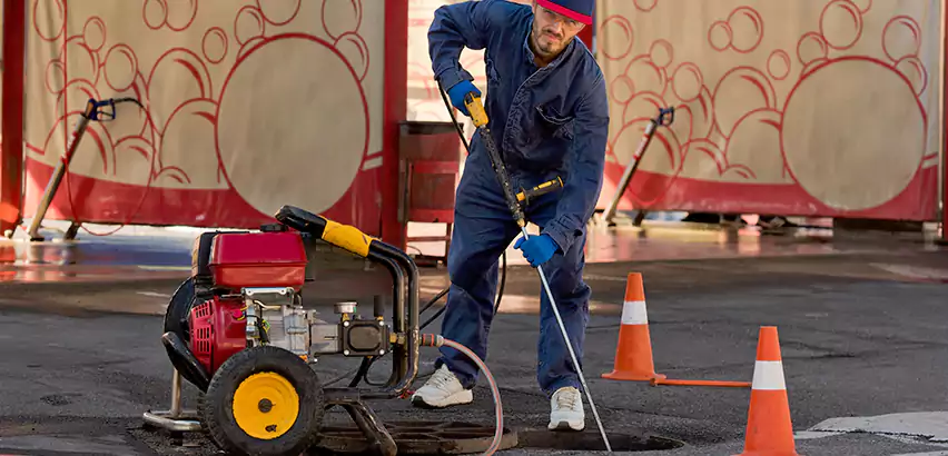 Commercial Sewer Camera Inspection in Buckeye