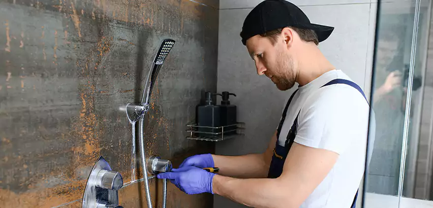 Shower Faucet Installation in Buckeye
