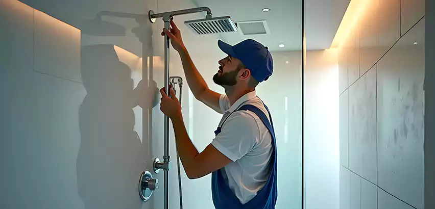 Shower Valve Repair in Buckeye