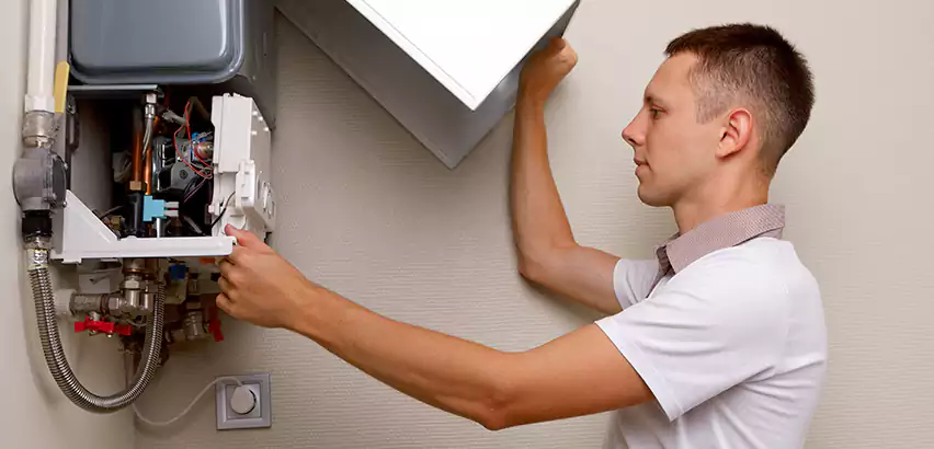 Propane Tankless Water Heater Repair in Buckeye