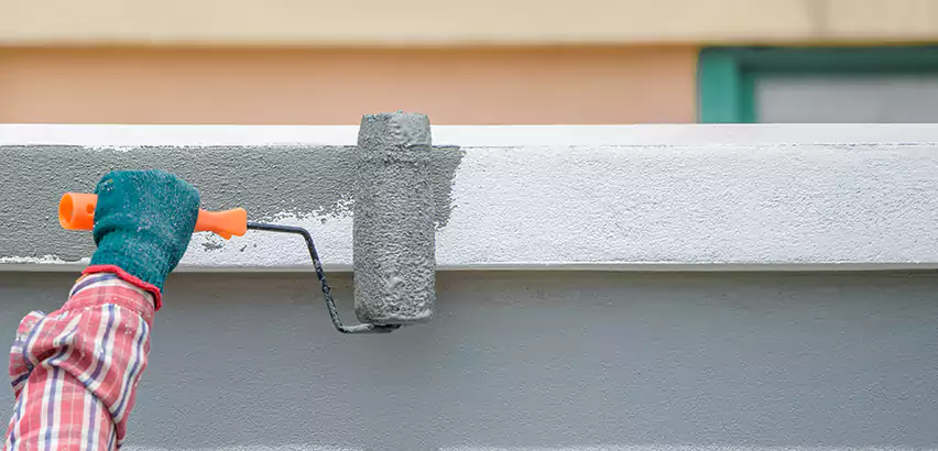 Concrete Wall Waterproofing in Buckeye