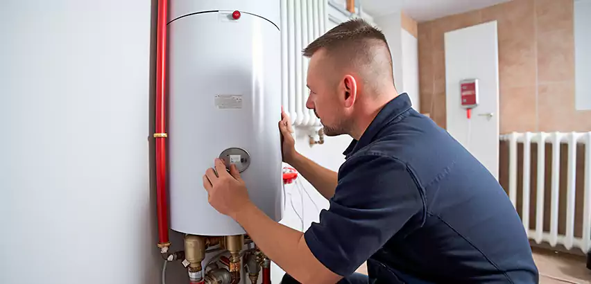 Emergency Water Heater Replacement in Buckeye