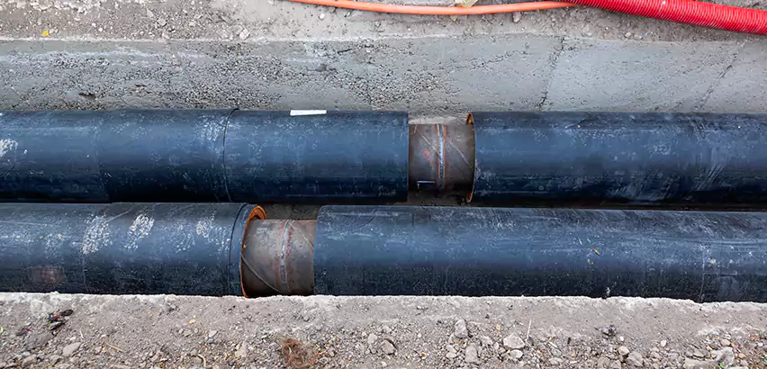 Trenchless Water Line Repair in Buckeye
