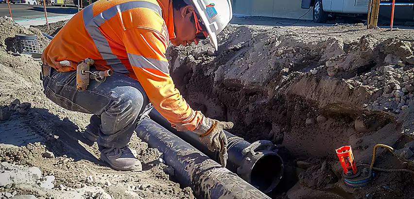 Lead Water Line Replacement in Buckeye