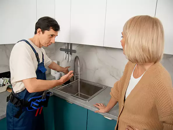 Why Choose Buckeye Plumbing Pro for Emergency Plumbing Repair in Buckeye, AZ?
