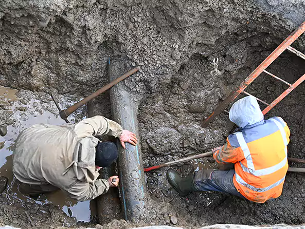 Why Choose Buckeye Plumbing Pro for Underground Pipe Repair in Buckeye?
