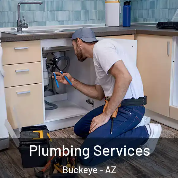  Plumbing Services Buckeye - AZ