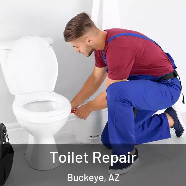  Toilet Repair Buckeye, AZ